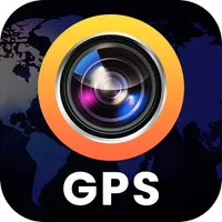GPS Map Camera - Geotag Photos icon