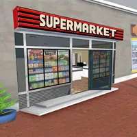 Market Game: Family Mart Store icon