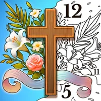 Color My Bible icon