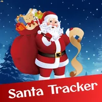 Santa Tracker App: Track Santa icon