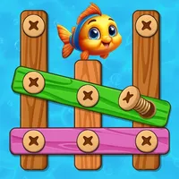 Ocean Wood Screw - Nuts Bolts icon