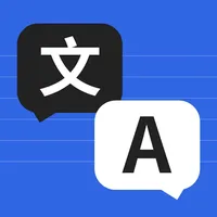 翻译全球通-同声传译，语音翻译，文字,语音,拍照翻译 icon