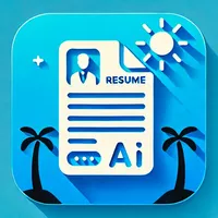 Resume AI Cover Letter Builder icon