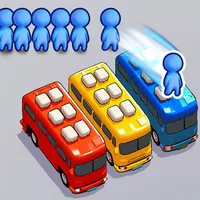 Car Jam 3D: Bus parking Master icon