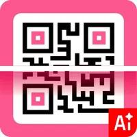 ai QR code pro icon