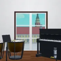 Escape Game Musician's Atelier icon