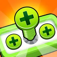 Unscrew Pin: Screw Jam Puzzle icon