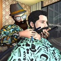 Hair Salon: Master Of Fade 3D icon