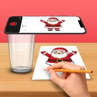 AR Drawing Canvas Trace, Paint icon