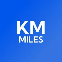 Km to Miles Converter icon