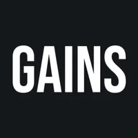 GAINS: Gym Tracker Workout Log icon