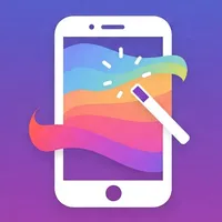 Screenshots Editor icon