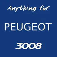 Peugeot 3008 Manual & Car Logs icon