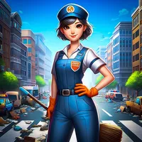 Home Cleanup ASMR Cleaning Fun icon