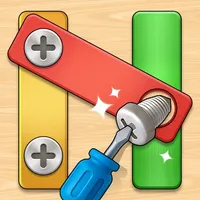 Screw Sort: Nuts Bolts Puzzle icon