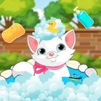 Rescue Cat - Pet Grooming Game icon