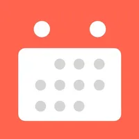 Editable Calendar Template App icon