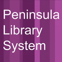 Peninsula Library System icon