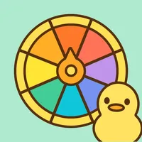 转盘鸭 -- AI大转盘帮你完成小决定 icon