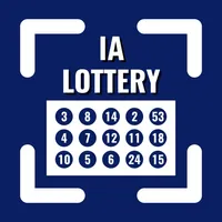 Iowa Lottery Ticket Scanner icon