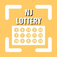 NJ Lottery Ticket Scanner icon
