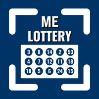 Maine Lottery Ticket Scanner icon