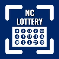NC Lottery Ticket Scanner icon