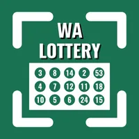 WA Lottery Ticket Scanner App icon
