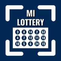 Michigan Lottery Scanner icon
