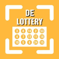 Delaware Lottery Scanner icon