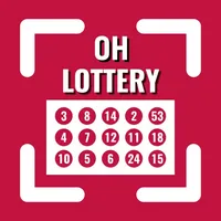 Ohio Lottery Ticket Scanner icon