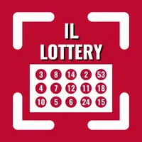 Illinois Lottery Scanner icon