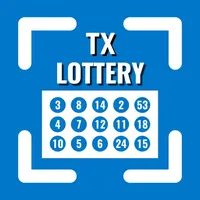 Texas Lottery - Lotto Scanner icon