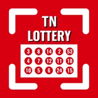 TN Lottery Ticket Scanner icon