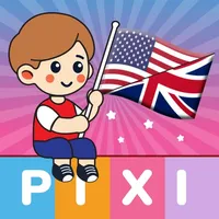 PixiLearn - English FlashCards icon