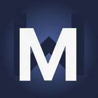 Minimalist screen zen phone icon