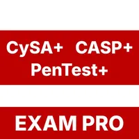 CompTIA Cybersecurity Exam Pro icon
