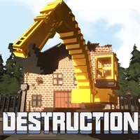 Voxel Destruction Sandbox icon