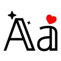 Font Keyboard: Cool Fonts Art icon