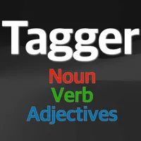 Part of Speech Tagging icon