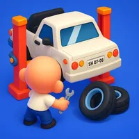 Idle Car Repair icon