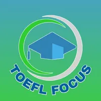 TOEFL Prep 2026 - TOEFL Focus icon