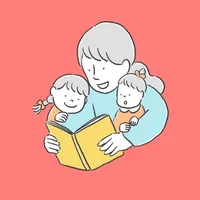 英語の絵本を読み聞かせ Baby Bilingual icon