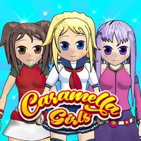 Caramella Girls Game icon