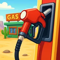 Roadside Empire: Gas station icon