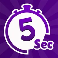 5 Second Rule - Party Games ^^ icon