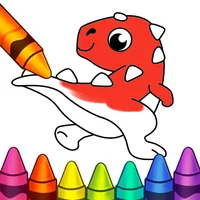 Drawing Games for Toddlers 2+ icon