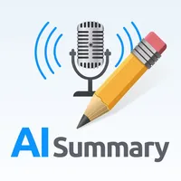 Transcribe Audio to Text – AI icon