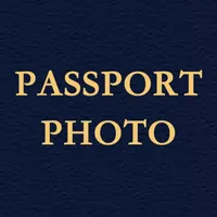 Passport  Photo：ID Photo Maker icon