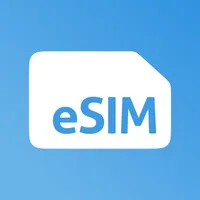 eSim Virtual Mobile Travel App icon